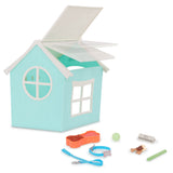 Our Generation - Accessoires de luxe - Niche "Puppy Place"