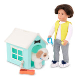 Our Generation - Accessoires de luxe - Niche "Puppy Place"