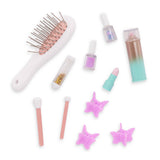 Our Generation - Accessoire de luxe - "Glam & Glow" Vanity Set