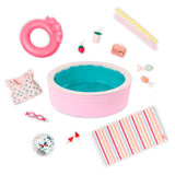 Our Generation - Accessoire - "Poolside Fun"