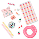 Our Generation - Accessoire - "Poolside Fun"