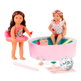 Our Generation - Accessoire - "Poolside Fun"