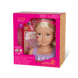 Poupée OG de luxe - Trista Tête à coiffer