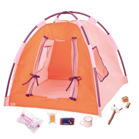 OG Accessories - “All Night Campsite” Tent