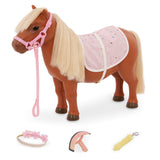 Our Generation - Cheval - Poney Shetland