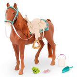 Our Generation - Cheval - American Saddlebred 50cm