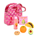 Our Generation - Mini accessoires Fashion - Lunch Bag Surprise