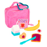 Our Generation - Mini accessoires Fashion - Lunch Bag Surprise
