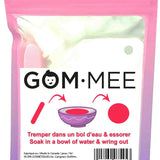 GOM-MEE - Nettoyant express Fraise avec éponge Pop-up