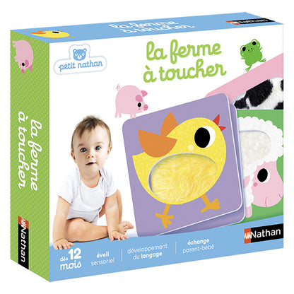 La ferme à toucher