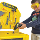 Stanley Jr. - Établi de construction & outils