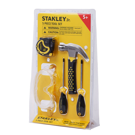 Stanley Jr. - 5 Tool Set