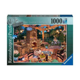 Ravensburger - Jigsaw Puzzle - Dream Garden - 1000pc