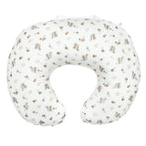 Perlimpinpin - Coussin d'allaitement en bambou - Écureuils