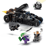 Lego - Super Heroes DC - La Tumbler de Batman vs Double-Face et Joker