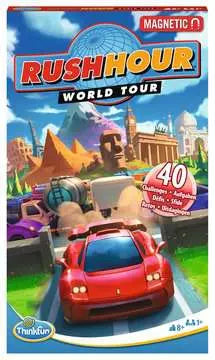 Ravensburger - Rush Hour World Tour