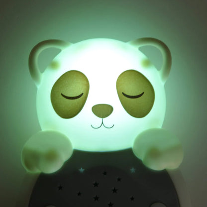 Cloud B - Sweet dreamz on the go portable musical night light - Panda