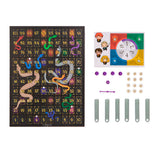 Spin Master - Jeu de Serpents & échelles - Harry Potter