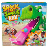 Spin Master - Snack-O-Saurus Rex Game