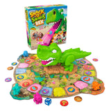 Spin Master - Snack-O-Saurus Rex Game