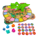Spin Master - Snack-O-Saurus Rex Game