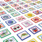 Spin Master - Jeu de mémoire - Stitch