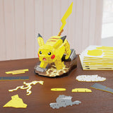 4D Build - Pokémon Pikachu