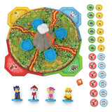 Spin Master - Jeu Pat'Patrouille Dino Le Film