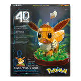 4D Build - Pokémon Évoli