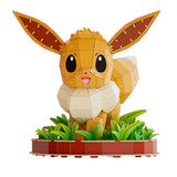 4D Build - Pokémon Évoli