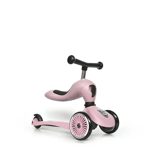 Scoot & Ride - Highwaykick 1 - Pink