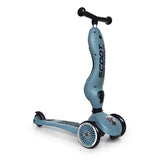 Scoot & Ride - Highwaykick 1 - Acier