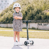 Scoot & Ride - Highwaykick 3 LED - Cendré