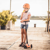 Scoot & Ride - Highwaykick 3 LED - Pêche