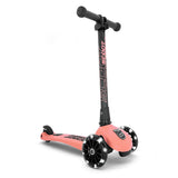 Scoot & Ride - Highwaykick 3 LED - Pêche