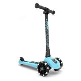 Scoot & Ride - Highwaykick 3 LED - Bleuet