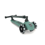 Scoot & Ride - Highwaykick 3 LED - Forêt