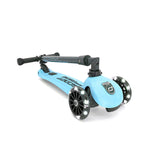 Scoot & Ride - Highwaykick 3 LED - Bleuet