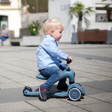 Scoot & Ride - Highwaykick 1 - Acier