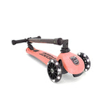 Scoot & Ride - Highwaykick 3 LED - Pêche