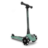 Scoot & Ride - Highwaykick 3 LED - Forêt