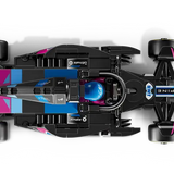Lego - Speed Champions - Voiture de course BWT Alpine F1 Équipe A524