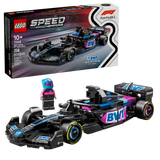 Lego - Speed Champions - Voiture de course BWT Alpine F1 Équipe A524