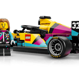 Lego - Speed Champions - F1 Academy Lego