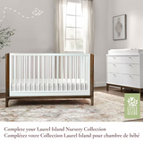 Little Seeds - Laurel 6-Drawer Dresser - White