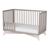 Little Seeds - Barrière de sécurité pour bassinette - Pala - Taupe