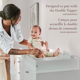 Little Seeds - Laurel 6-Drawer Dresser - White