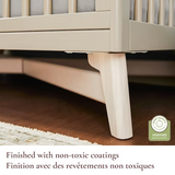 Little Seeds - Bassinette convertible 4-en-1 - Pala - Taupe