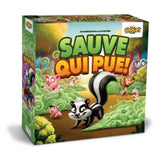 Ludik - Sauve qui pue !