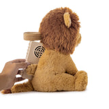 Cloud B - Peluche musicale - Louis le lion